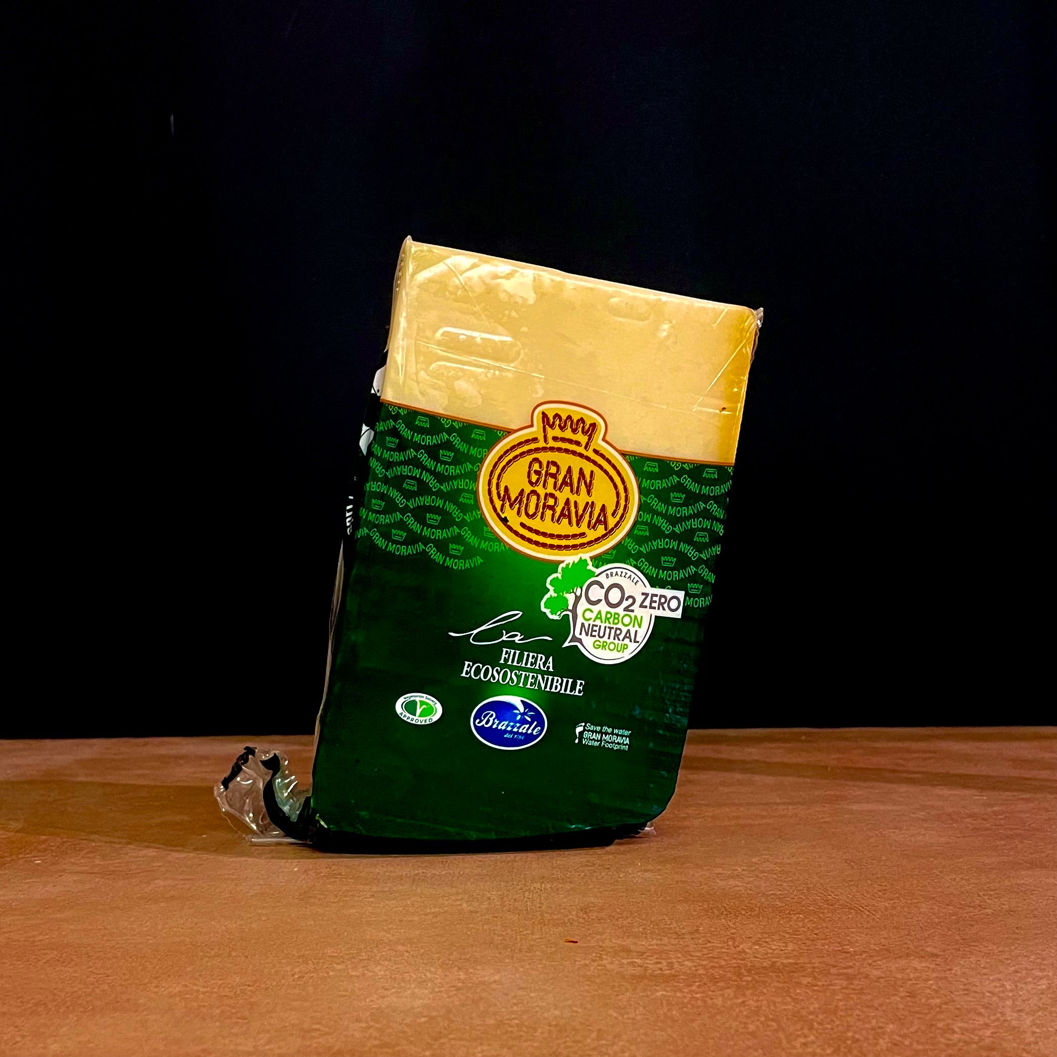 Gran Moravia vegetarian hard cheese, 1kg